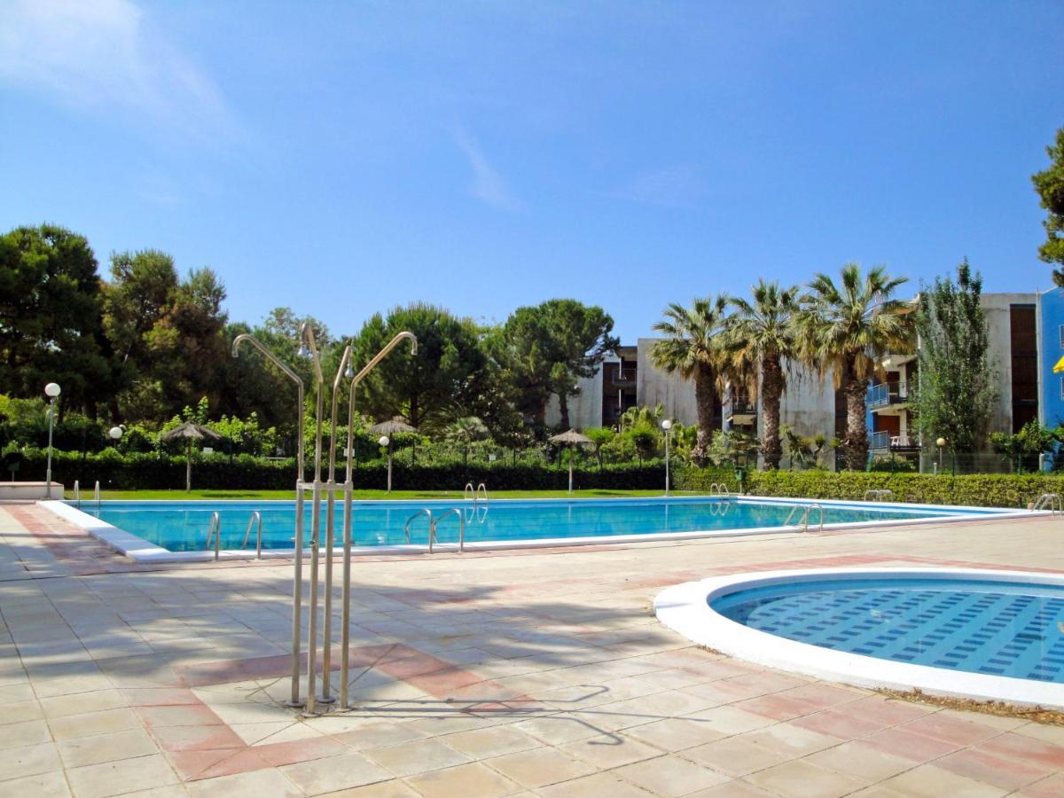 Apartment Reus Mediterrani By Interhome Villafortuny Dış mekan fotoğraf